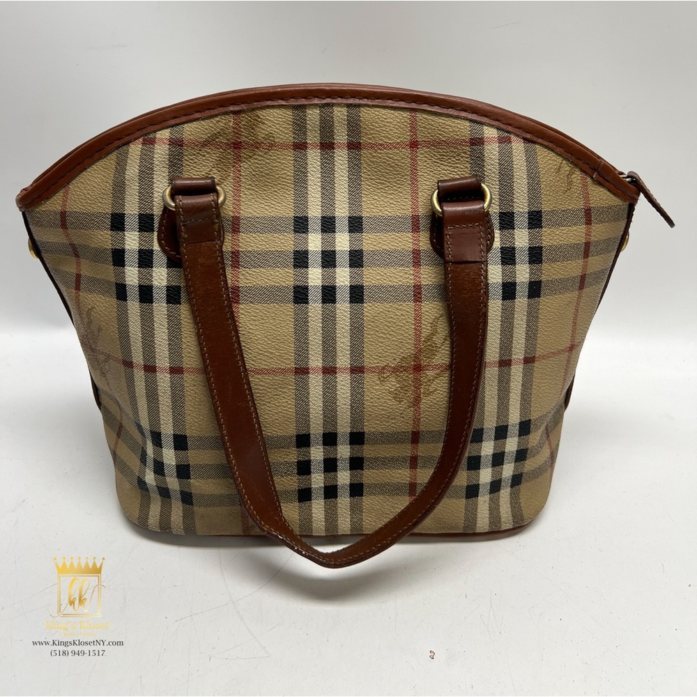 Burberry handbag - Picture 2 of 13
